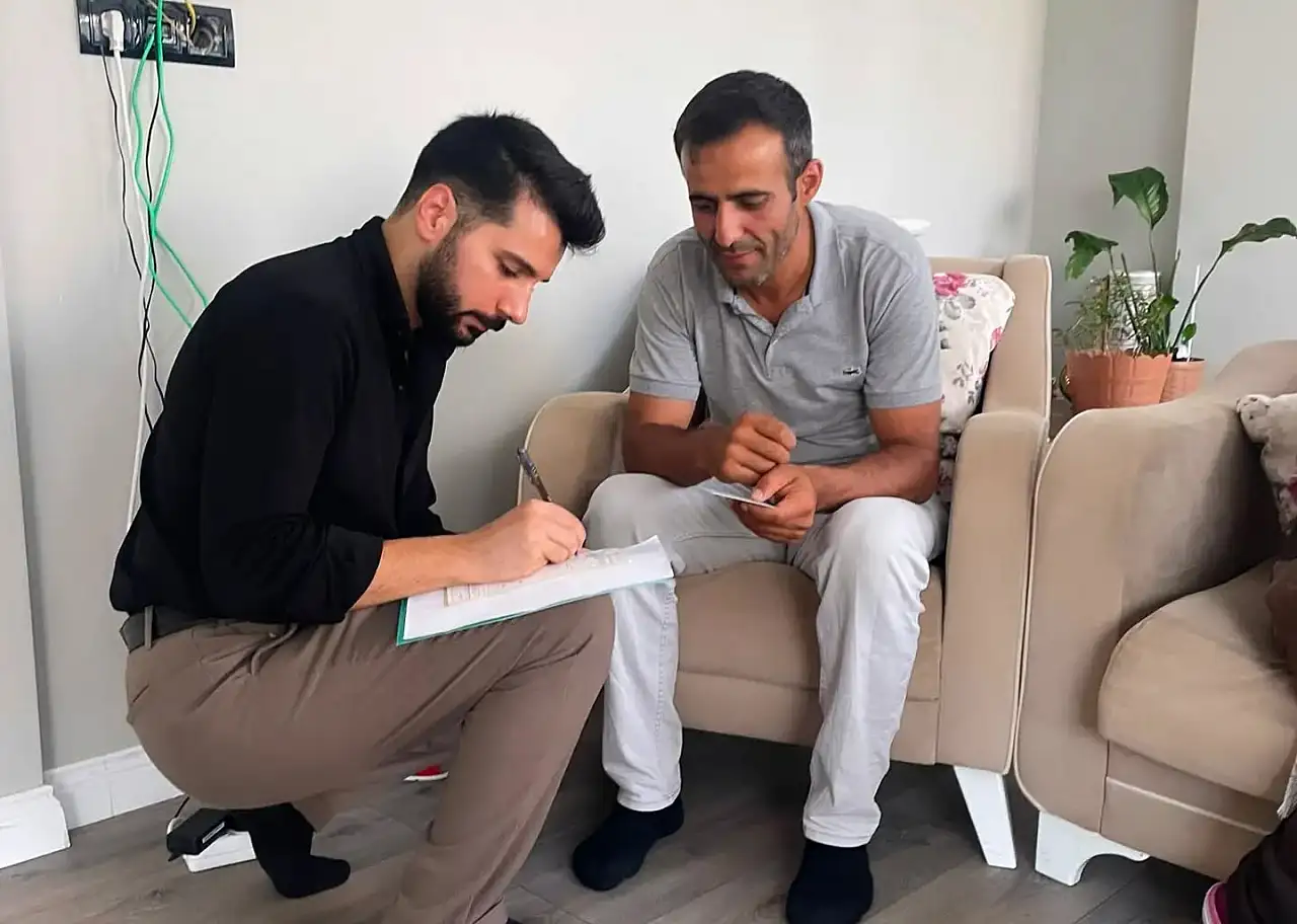 AK Parti Kayseri'de 16 ilçe, 712 mahallede aynı anda bakın ne yaptı!