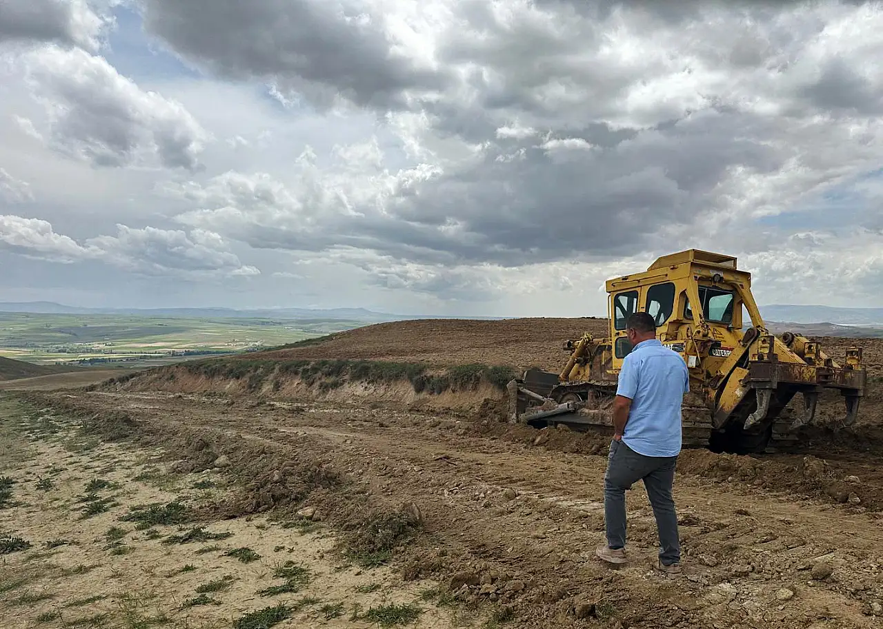 Sarıoğlan'da tedbirler alındı
