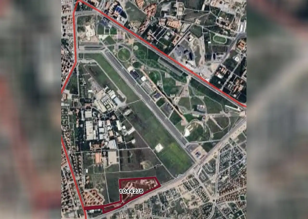 Kayseri'de tartışma yaratan eski Hava İkmal arazisinin özelleştirme kararının'perde arkasında bakın kimler var?