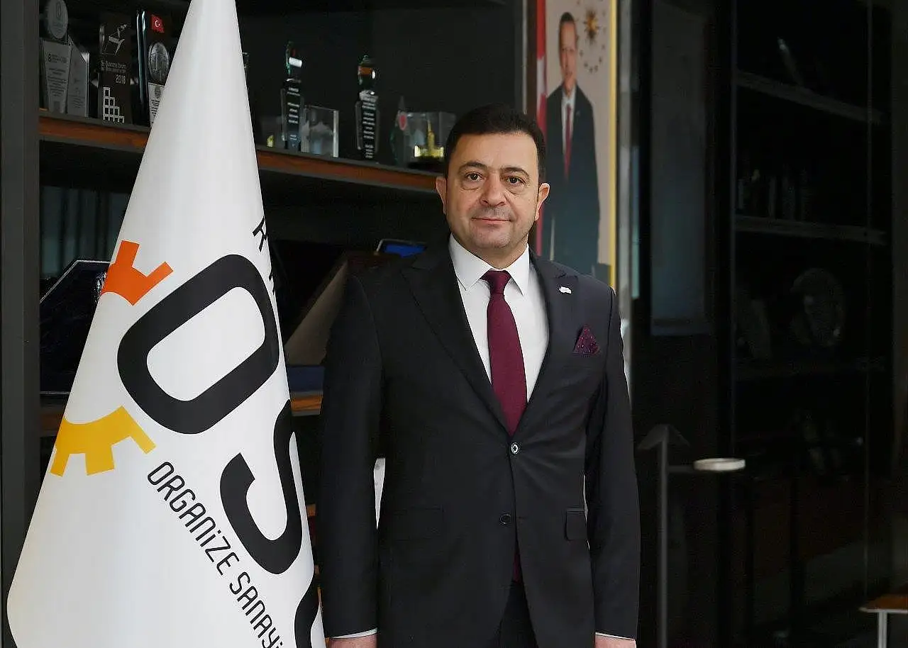 Kayseri OSB'de 60 milyon liralık yatırım sahada