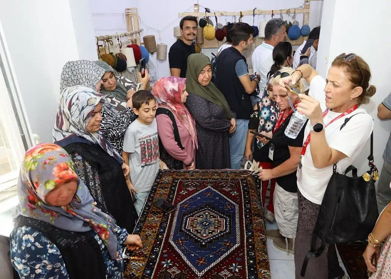 Doğasıyla büyülüyor, kültürüyle iz bırakıyor