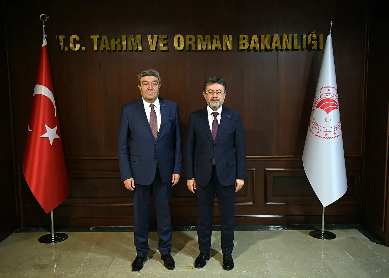 Kayseri'de 2 milyar TL finansman desteği alacak bölge belli oldu