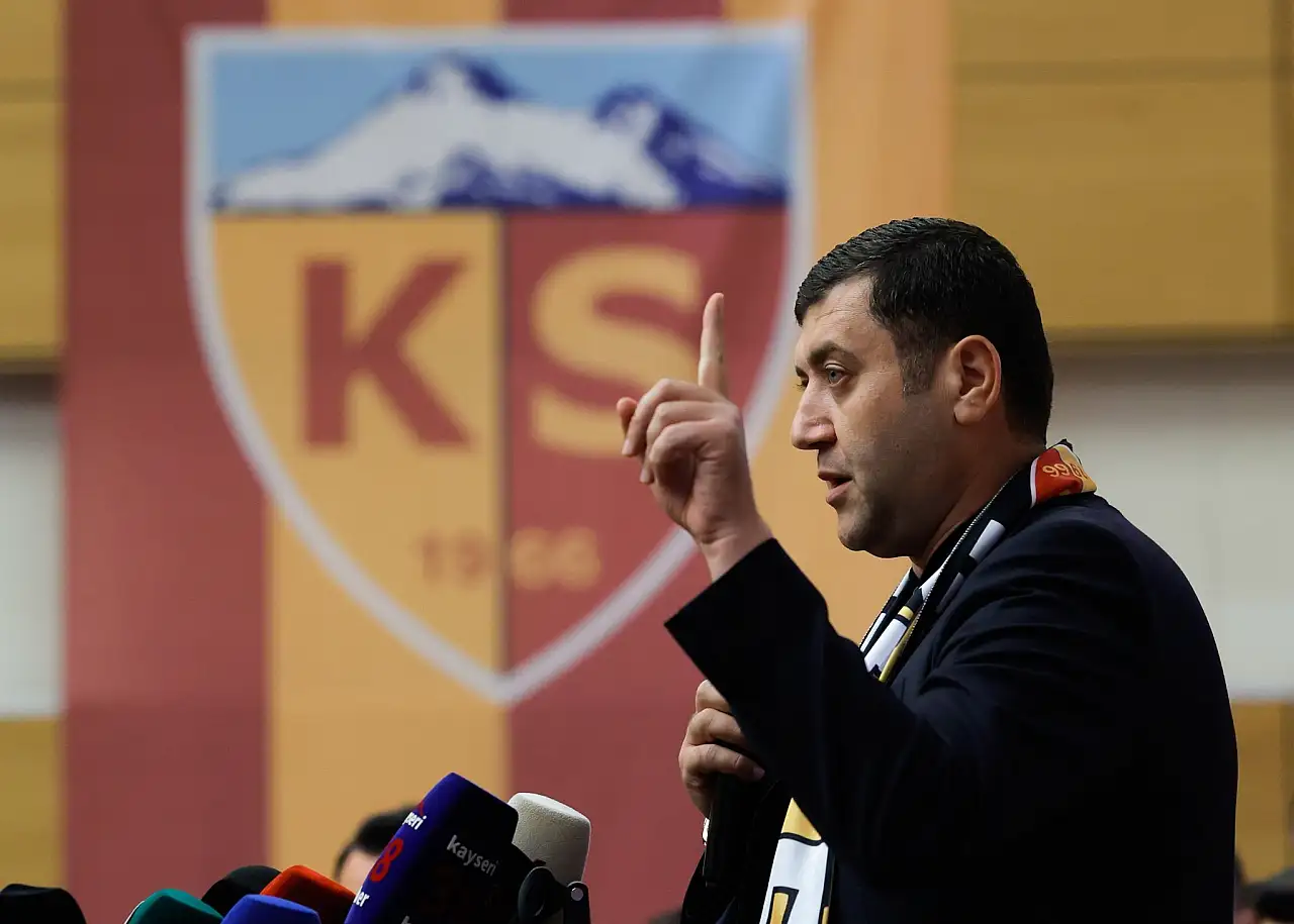 Baki Ersoy Kayseri için seslendi! 'Hak ettiği yatırım imkânlarına kavuşmalı'