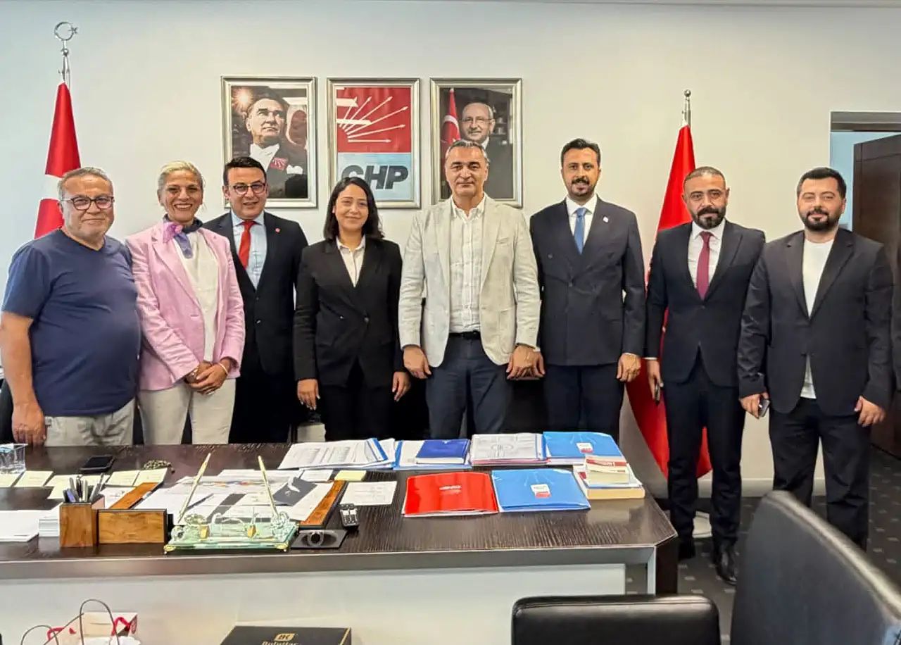 CHP Kayseri'de sular durulmuyor! Bir ilçede daha toplu istifa