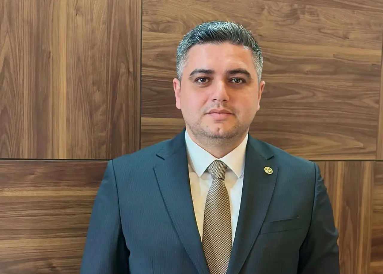 Kayserili avukat İstanbul Barosu yönetiminde! Seçim sonrası görüntüler gündem oldu