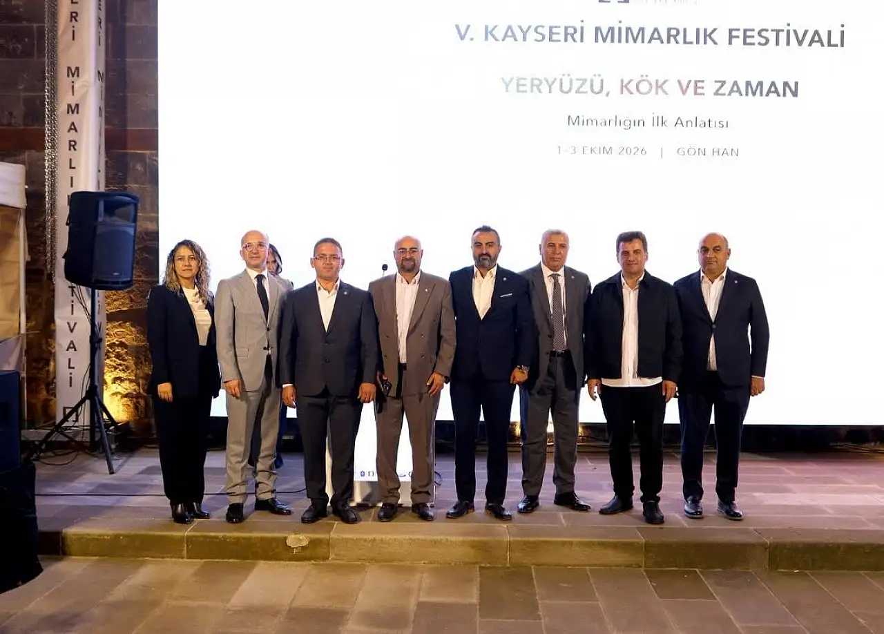 Mimarsinan OSB için yarıştılar: Kazanan projeler belli oldu!