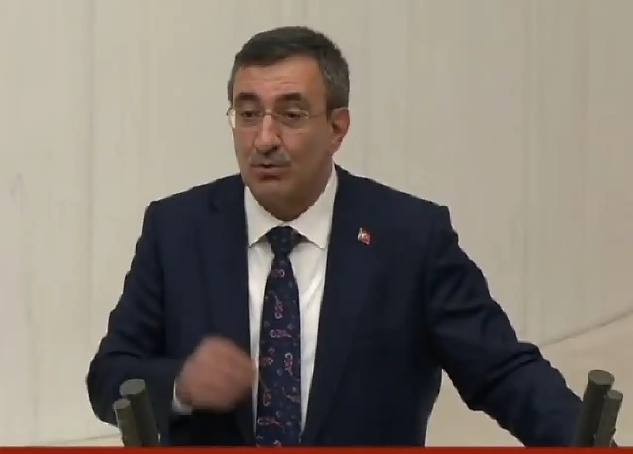 Cumhurbaşkanı Yardımcısı Yılmaz: Altınla satın alma gücü hesabı teknik olarak yanlış