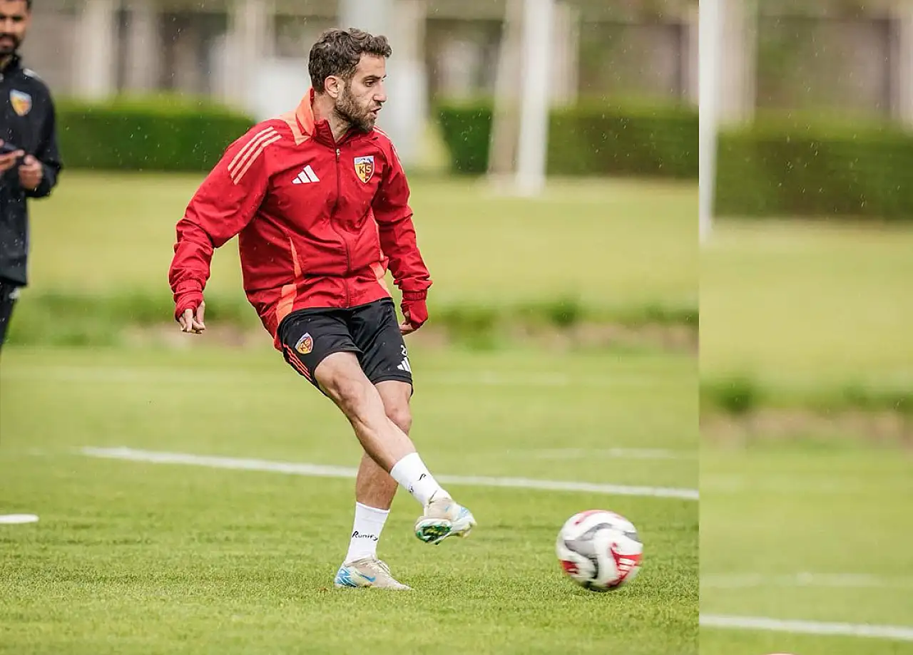 Kayserispordan ayrılan ismin yeni takımı belli oldu! Kayseri'ye rakip oldu