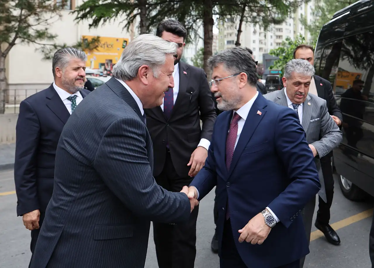 Türkiye'nin ilk gıda alışveriş merkezi Kayseri'de açıldı!