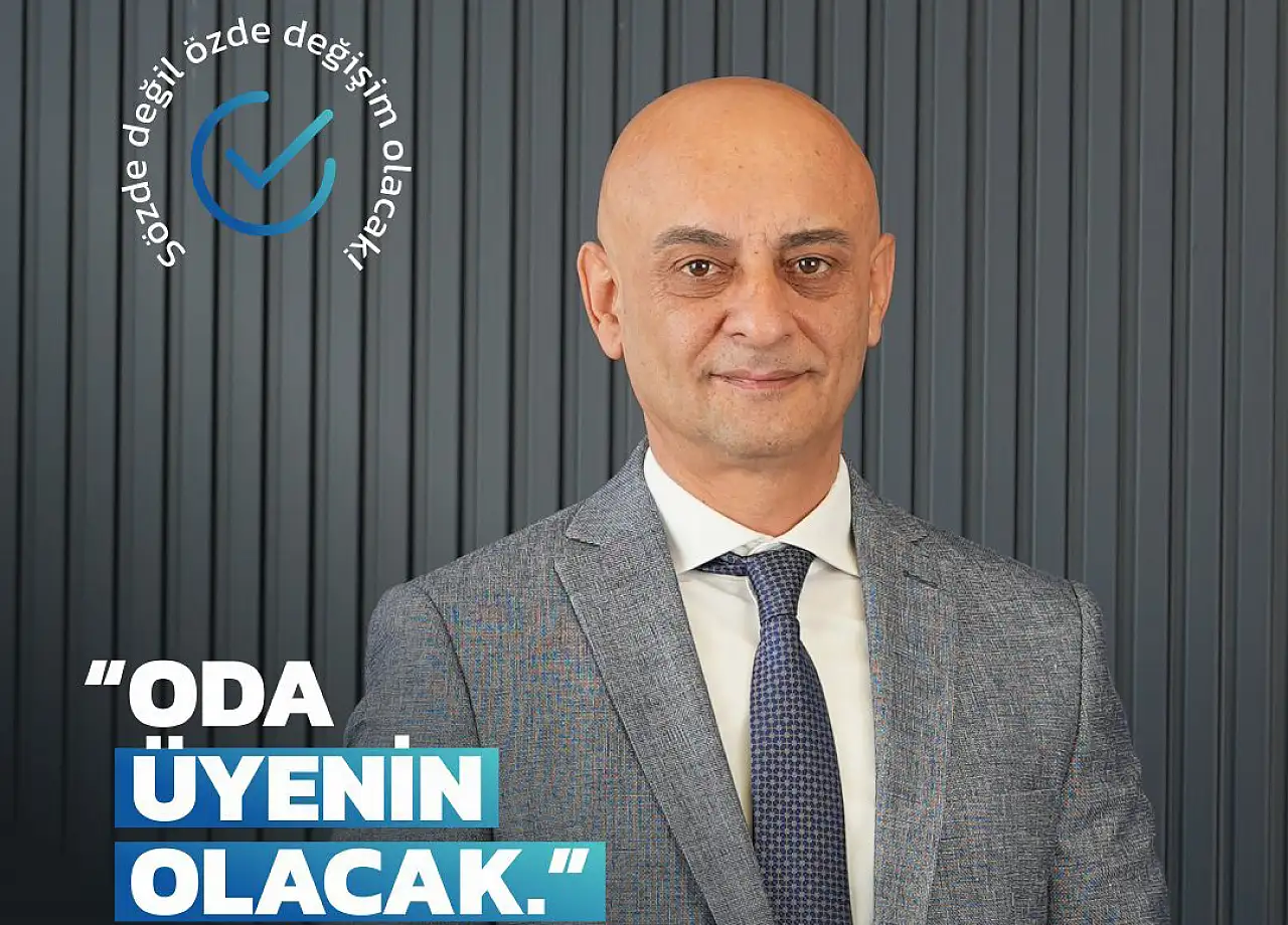 Başkan adayından dikkat çeken çıkış: Kayseri yetersiz lobicilik, vizyonsuzluk yüzünden gölgede kalıyor!