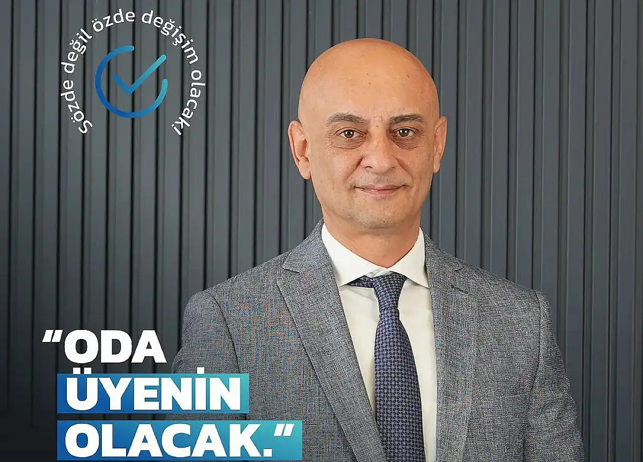 Kayseri iş dünyası yarın sandık başına gidiyor! KTO'da kritik seçim