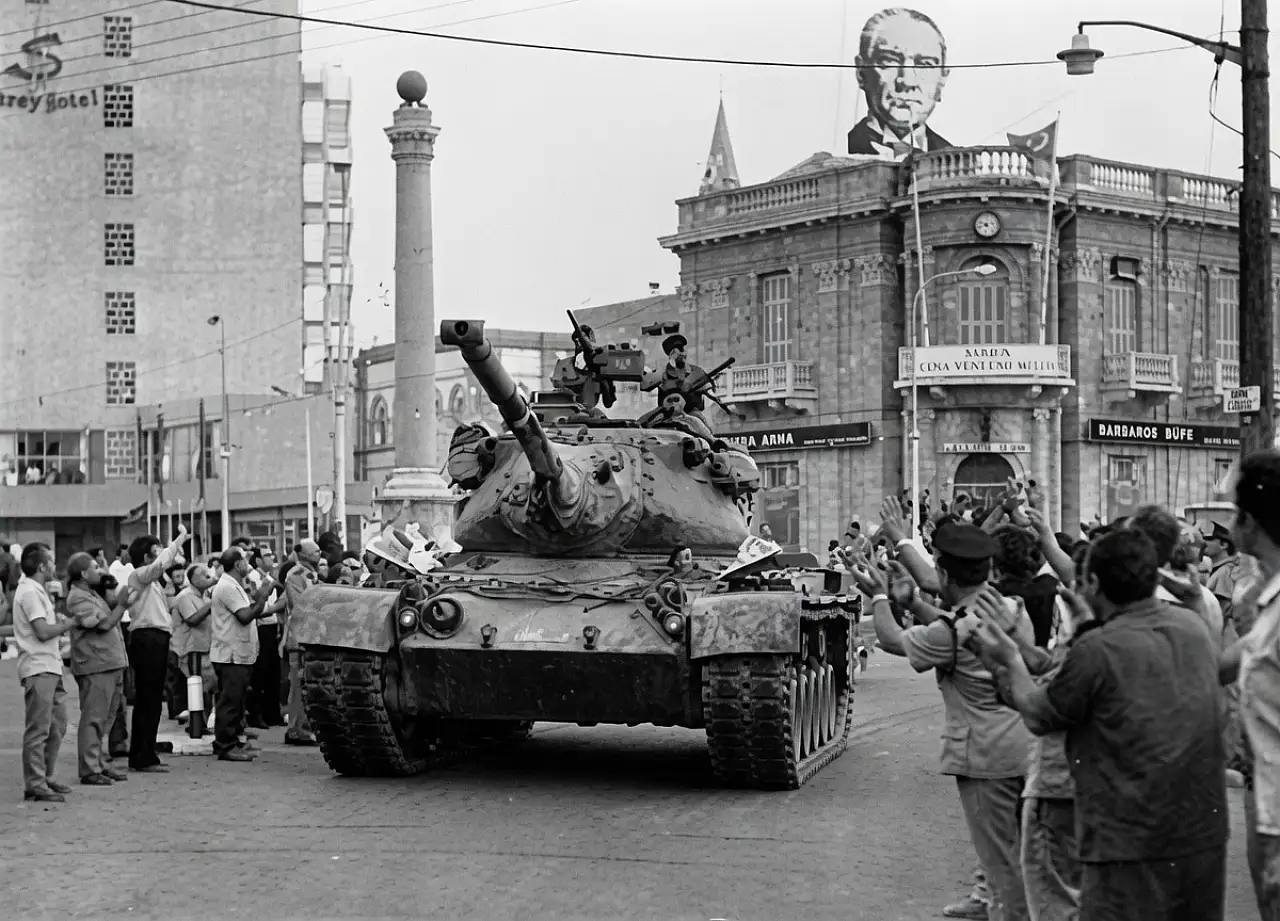 Milletvekili Akar: Kıbrıs Türk'tür, Türk kalacaktır !