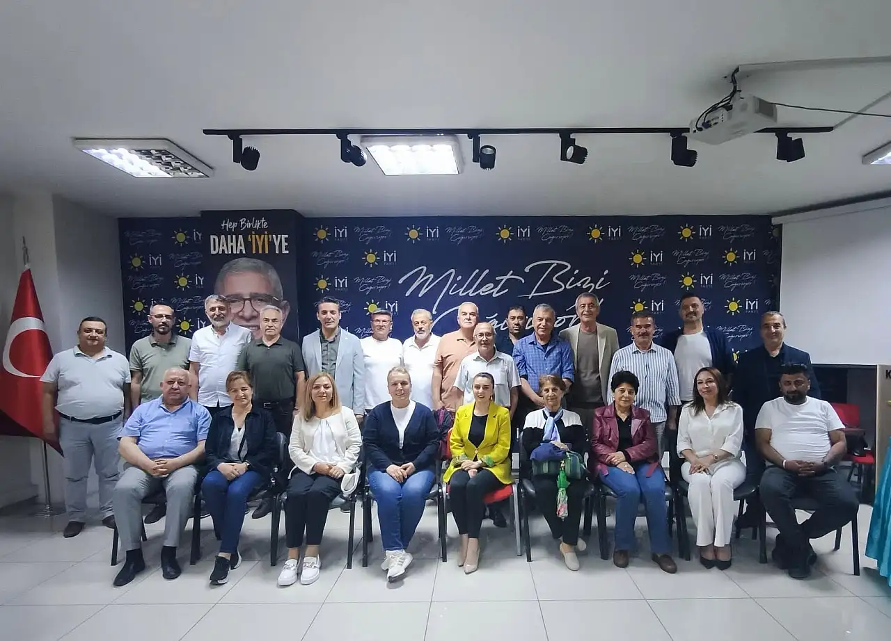 İYİ Parti Kayseri'de yeni görevlendirme