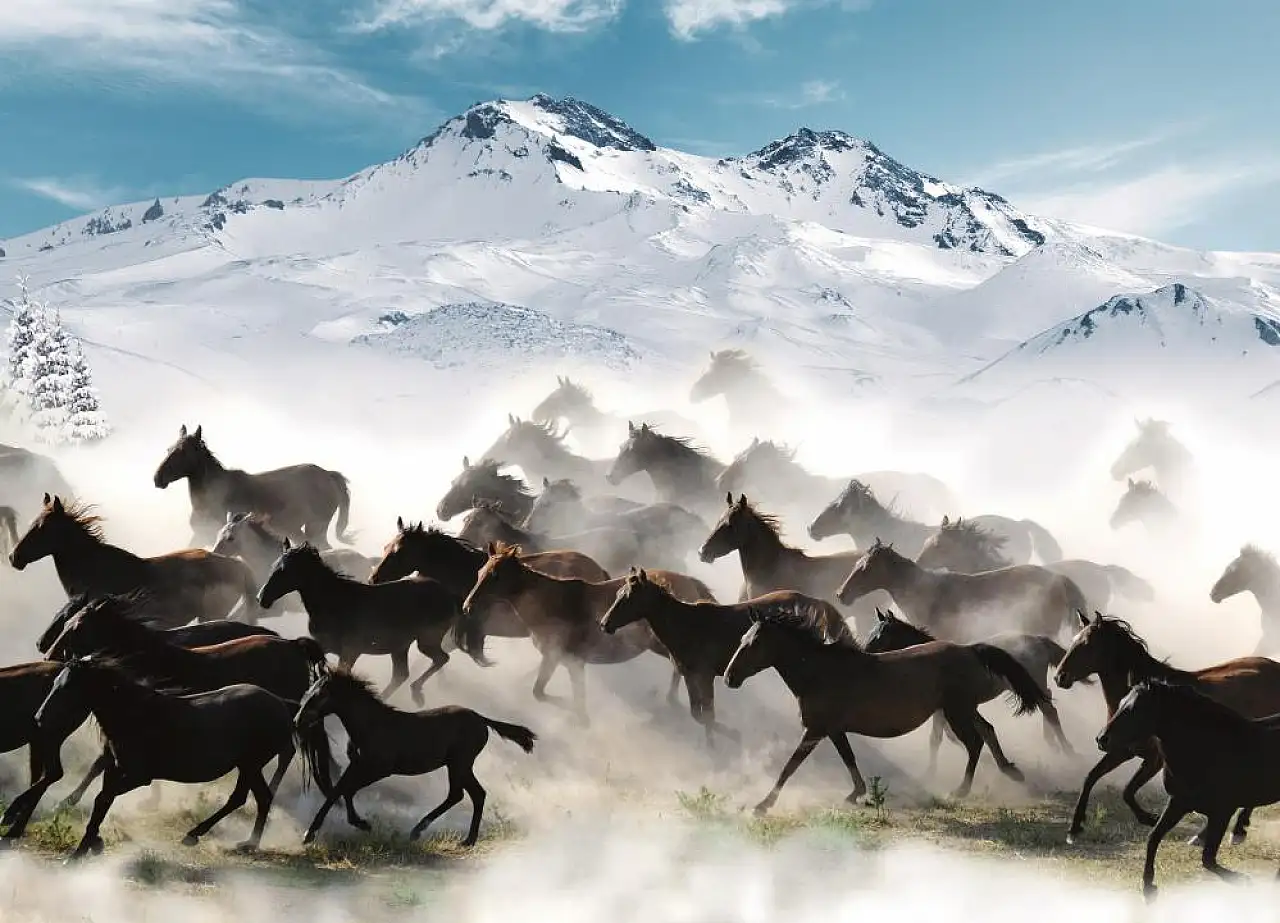 Soğanlı'dan Erciyes'e: Kayseri'de bayram dolu dolu geçecek