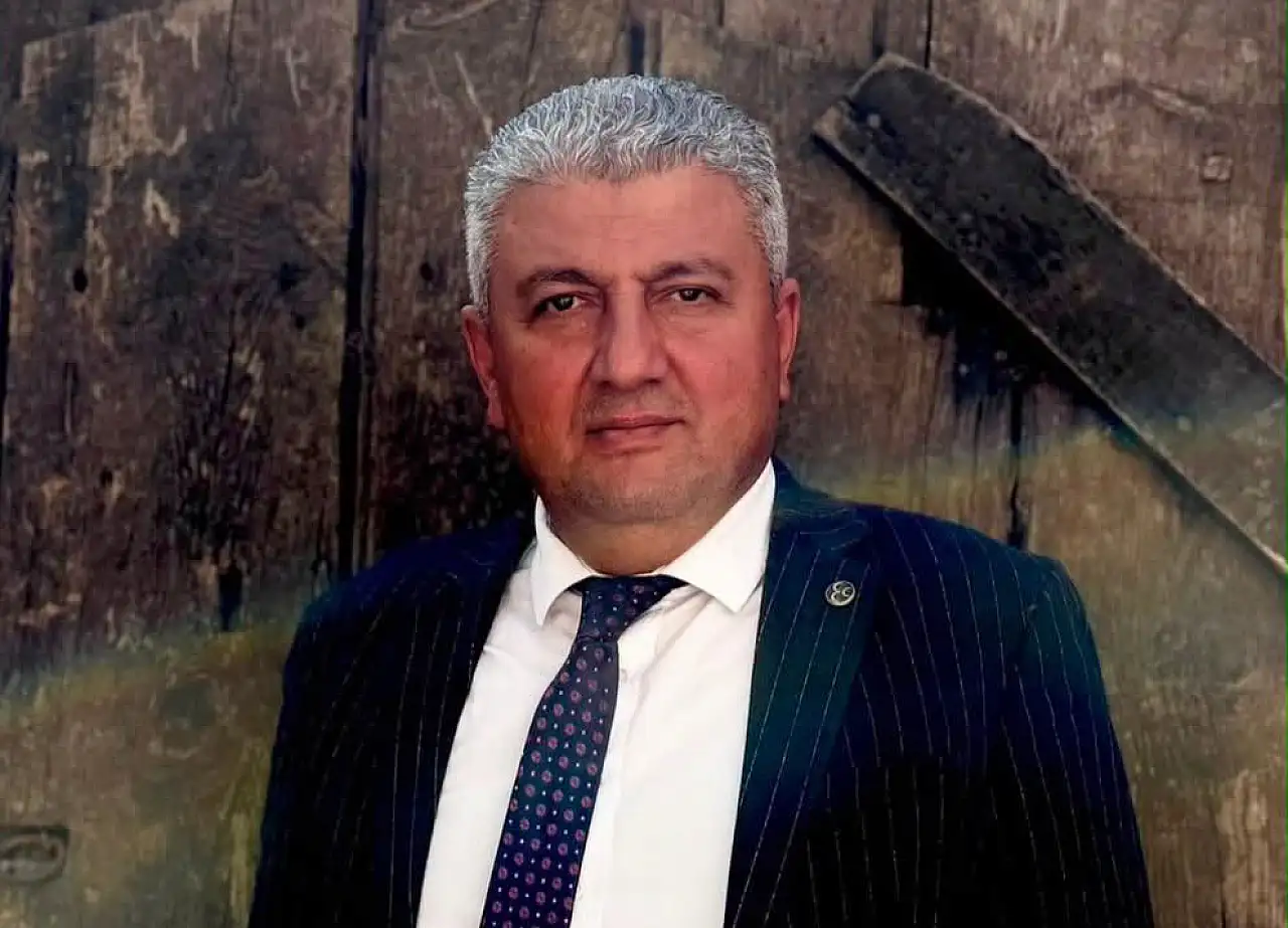 MHP'liler Kayseri'de hastaneye akın etti! Başkanın son durumu nasıl?