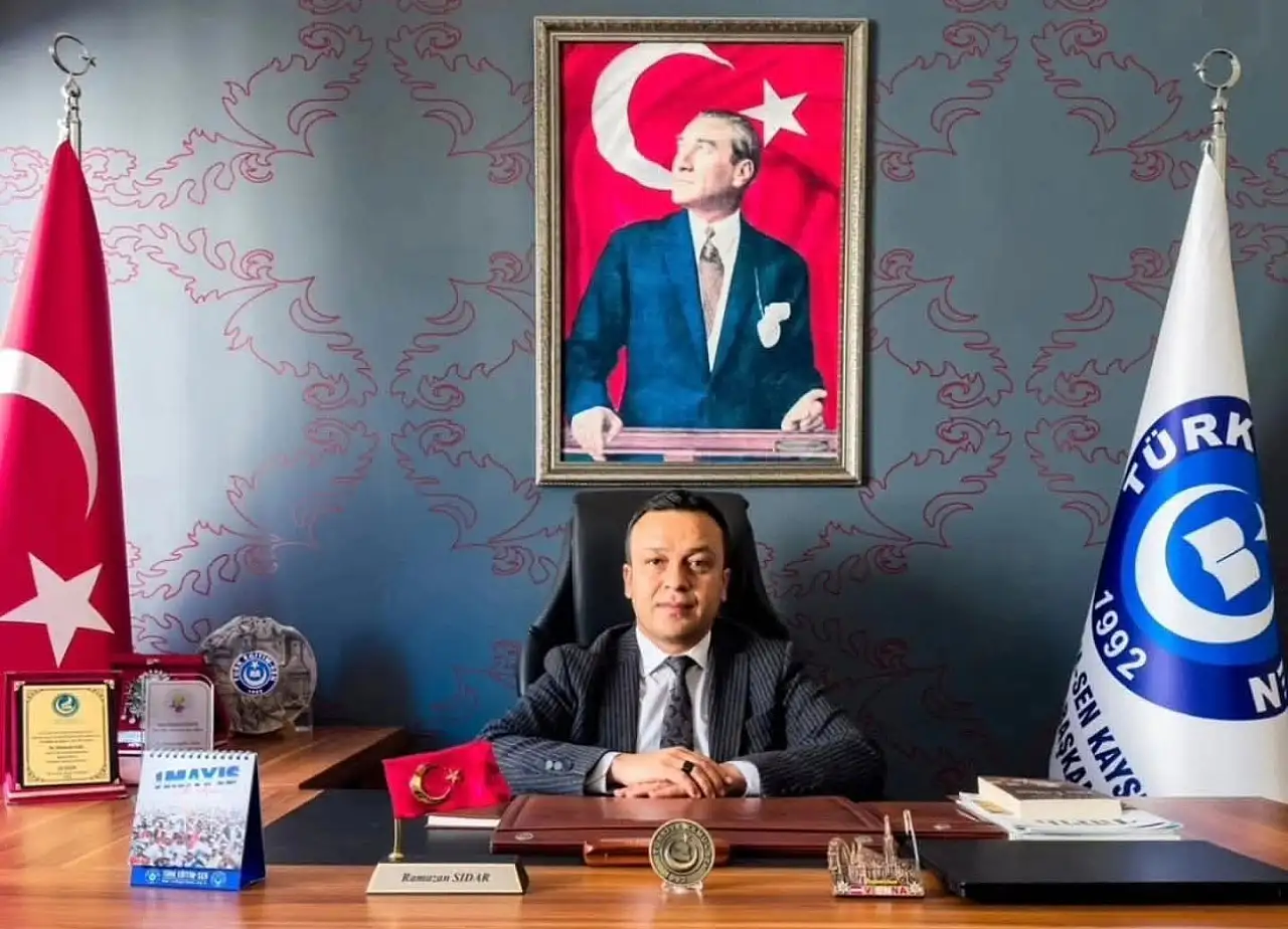 Kayseri'ye resmi yazı ulaştı! İl Temsilcisi belli oldu