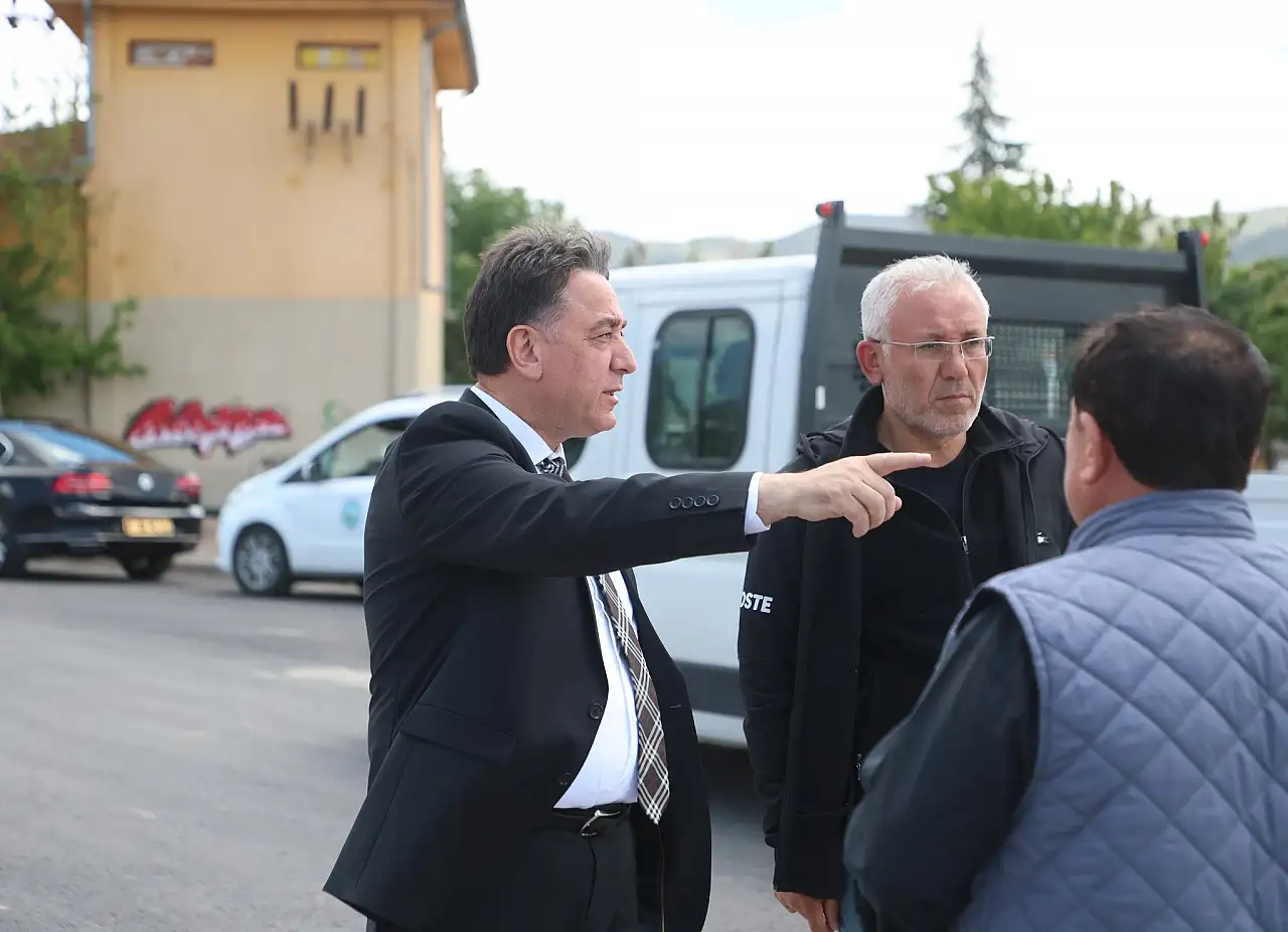 Kayseri'de kazaları azaltacak proje!