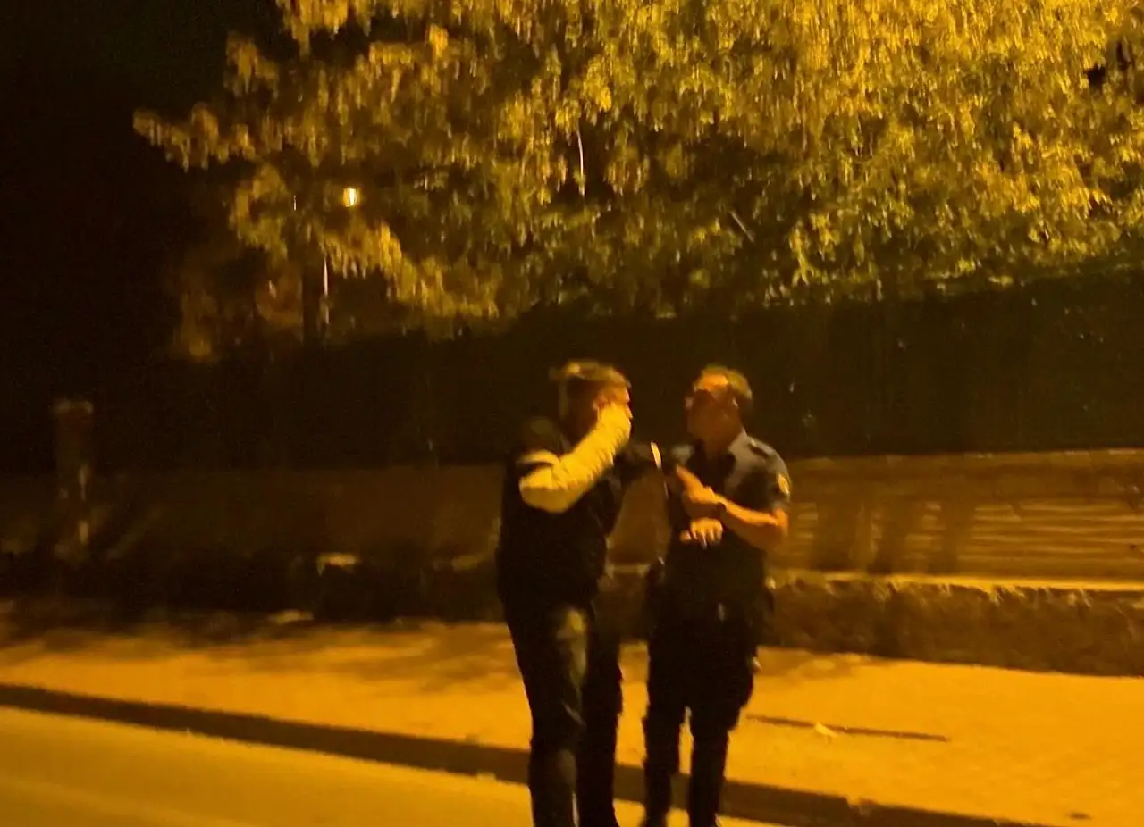 Kayseri'de bıçaklı kavga! 16 yaşındaki çocuk bıçaklandı