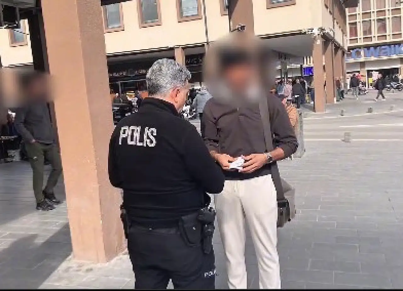 15 bin nokta didik didik arandı! Yüzlerce şahıs yakalandı