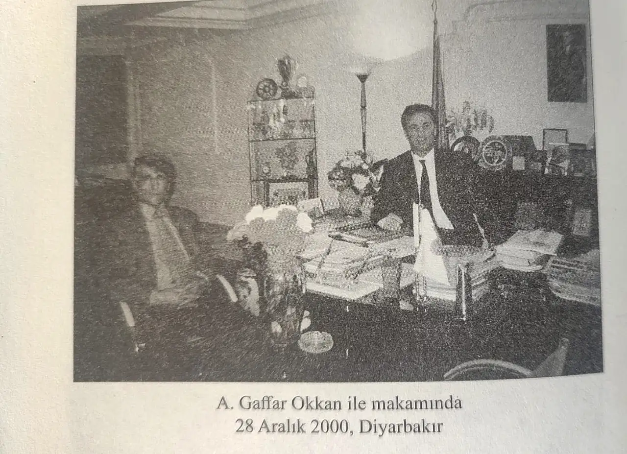 'Emniyet Camiasının delisi' Kayseri'de bakın nerede ortaya çıktı?