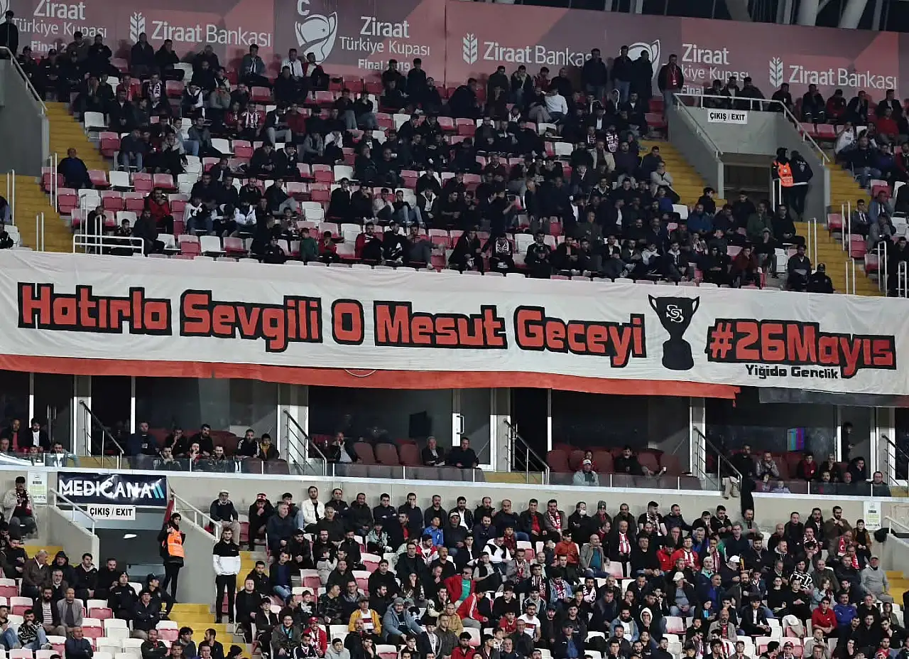 Bugün saat 13.00'te Kayseri'ye doğru yola çıkıyorlar