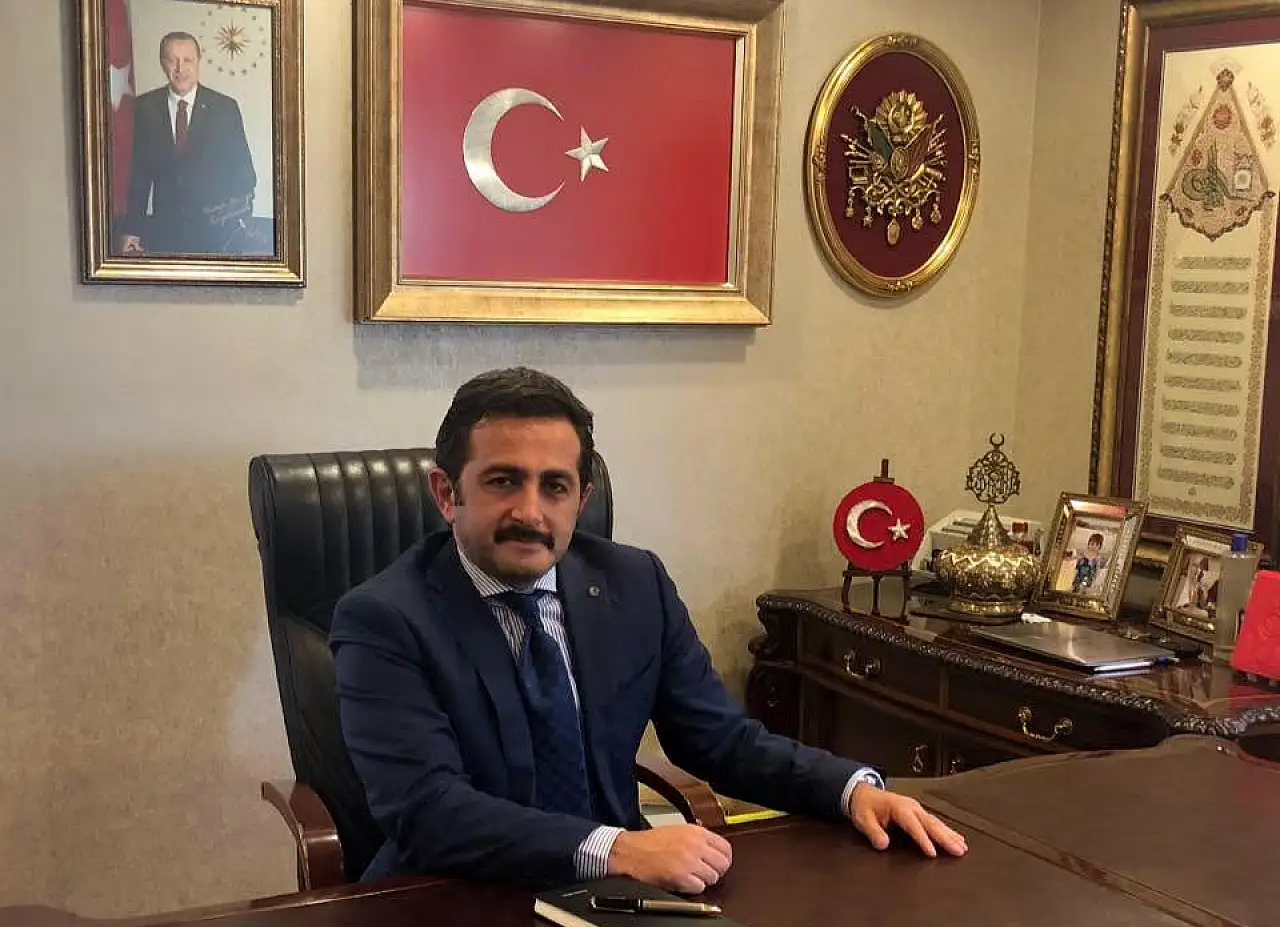 'Fonda zarar ettim' demişti! İşte Kayserili Bakan yardımcısı ile ilgili verilen o tutuklama kararı