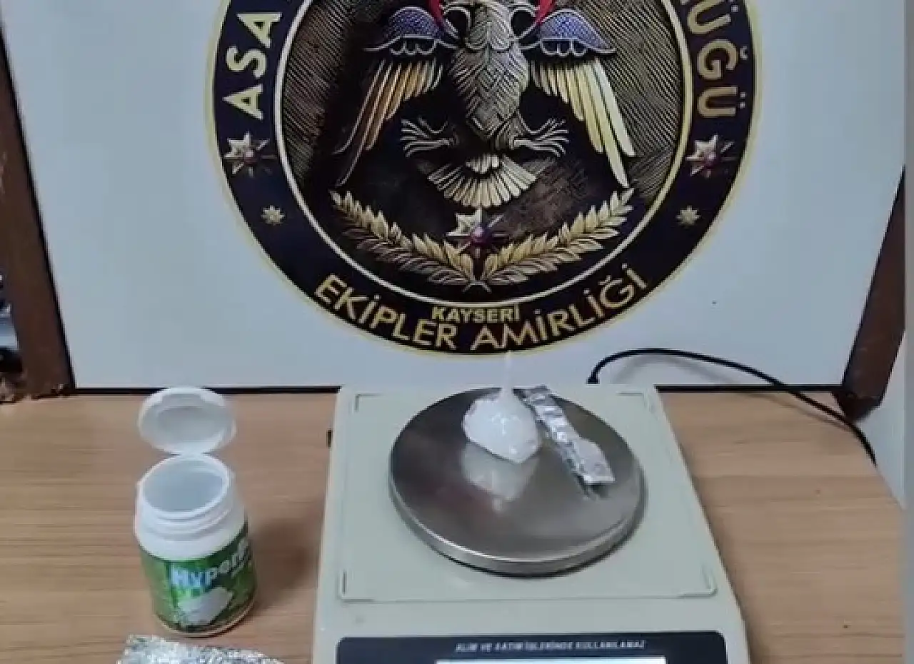 Geceyi aydınlatan mavi ışıklar: Kayseri'de huzur nöbeti