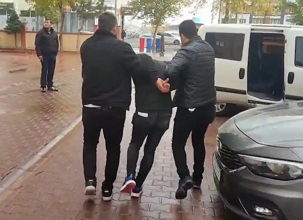 Kayseri'de cezaevi firarileri tek tek saklandıkları yerlerde yakalandı