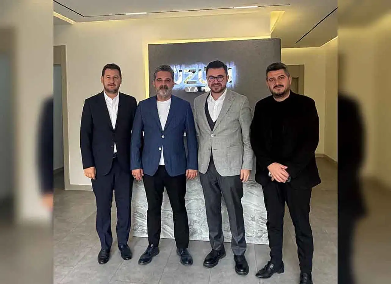AK Parti'de halef selef buluşması