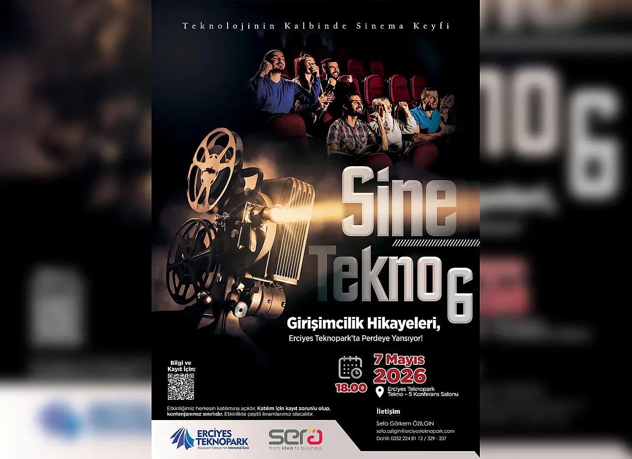 Kayseri'de ücretsiz sinema için geri sayım başladı! İşte yer ve tarih