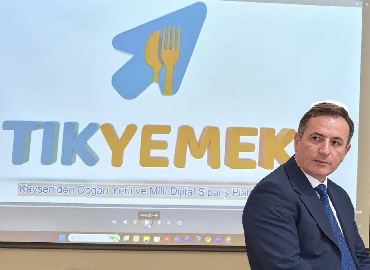 Kayseri modeliyle hem esnaf hem tüketici kazanacak!