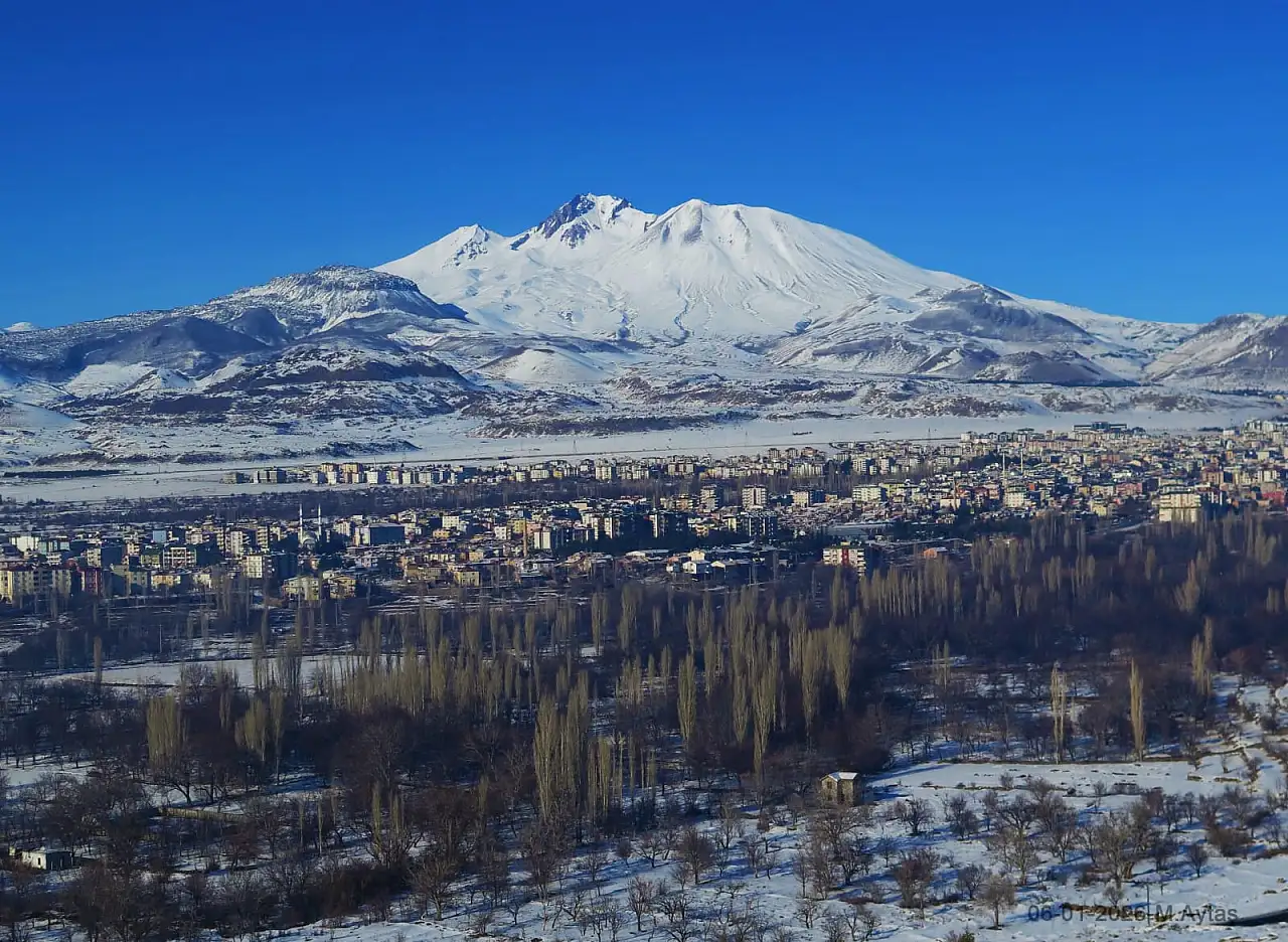 Kayseri'nin yeni cazibe merkezi oldu! Yatırım ve üretimde zirveye koşuyor
