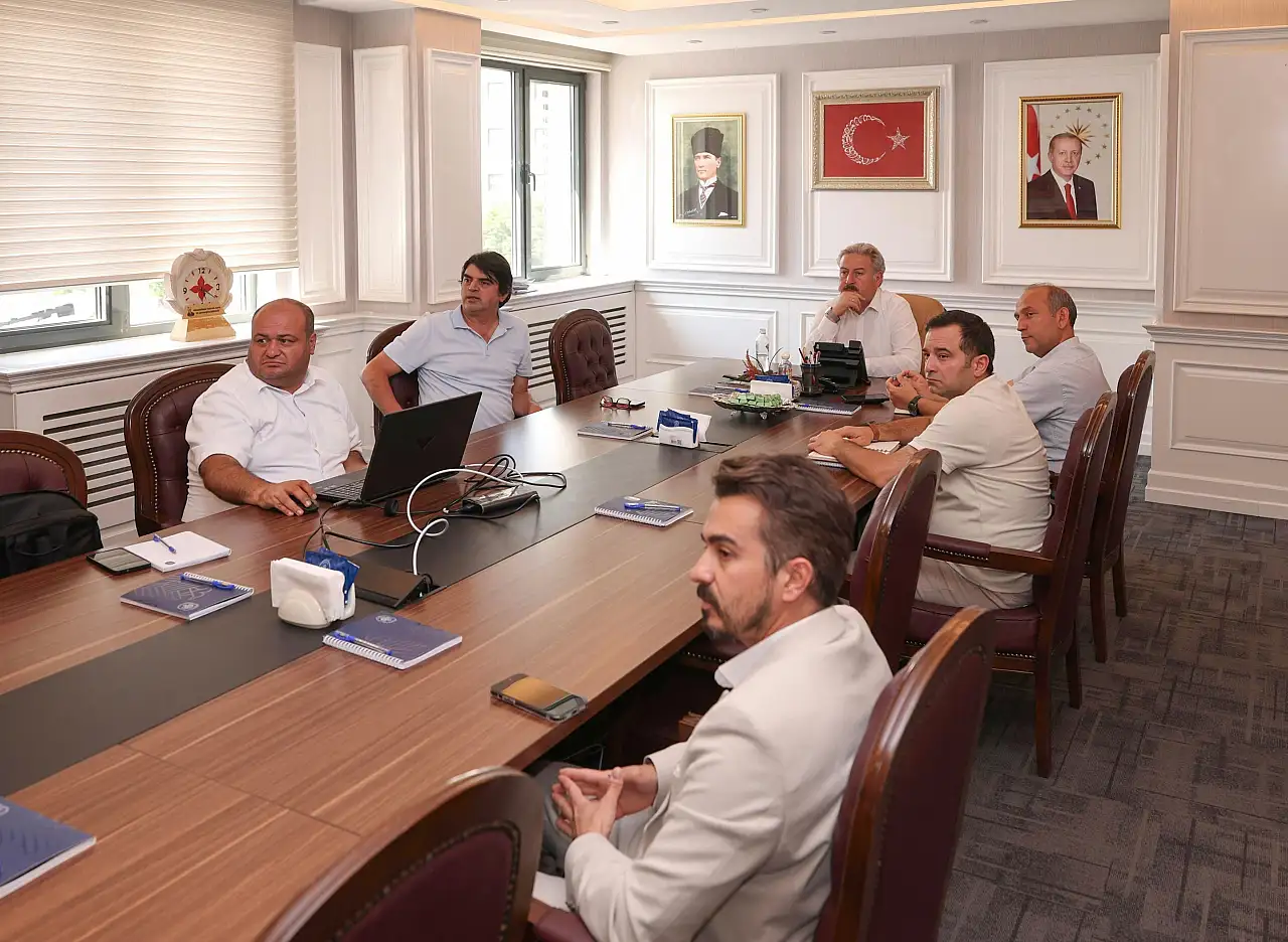 Yağan yağmurlar projeleri hızlandırdı!