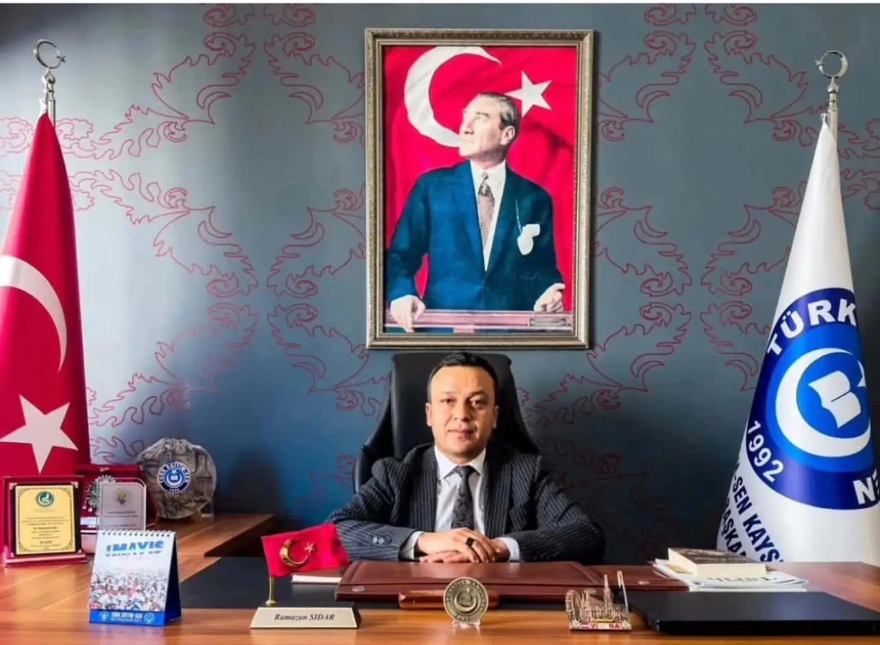 Kayseri'deki sendikadan 'Baskı, tehdit, zorbalık, ikna odaları' iddiası
