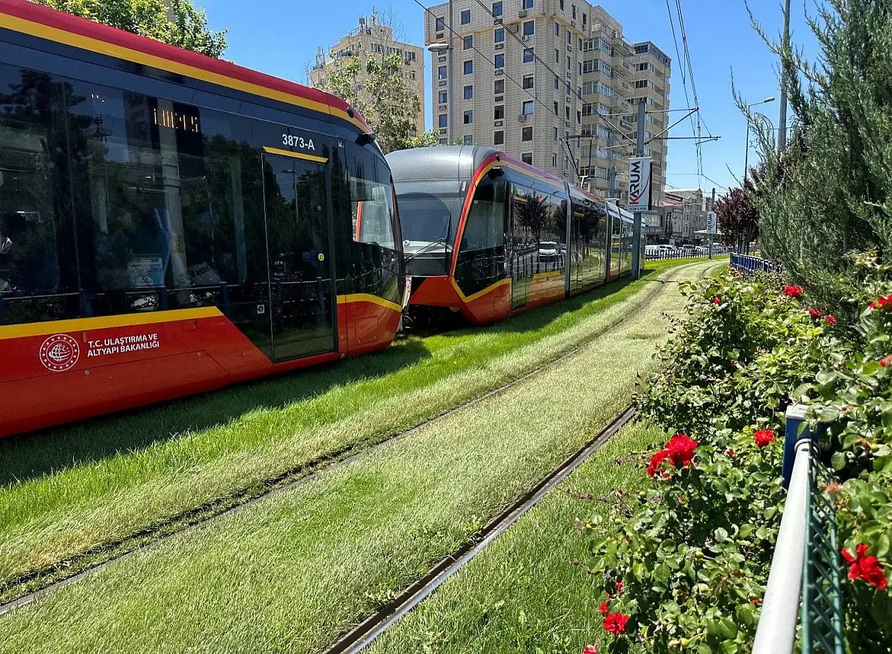 Kayseri'de 29 Ekim'de tramvay ücretsiz olacak mı?