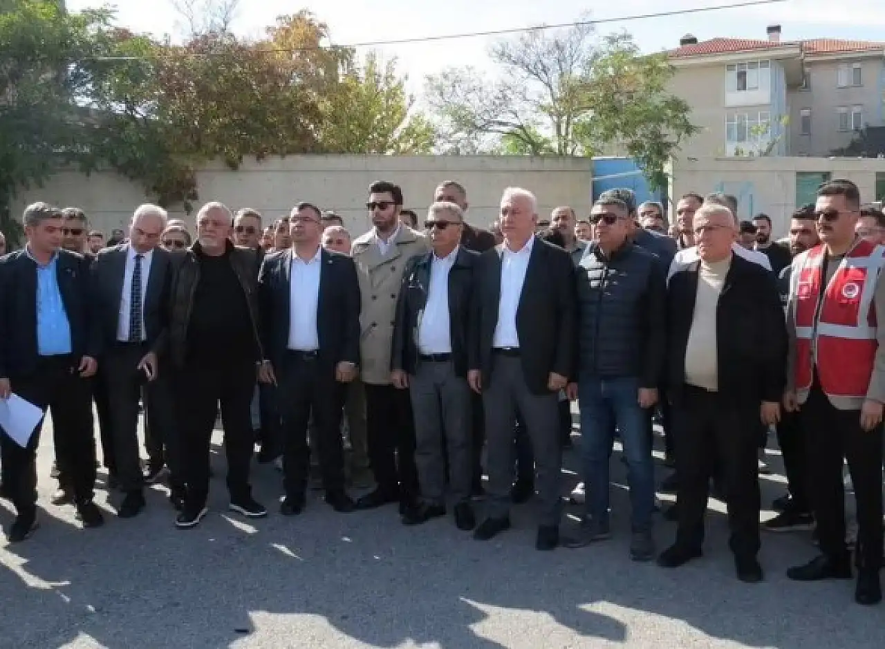 Orta Anadolu işçileriyle ilgili dikkat çeken açıklama!