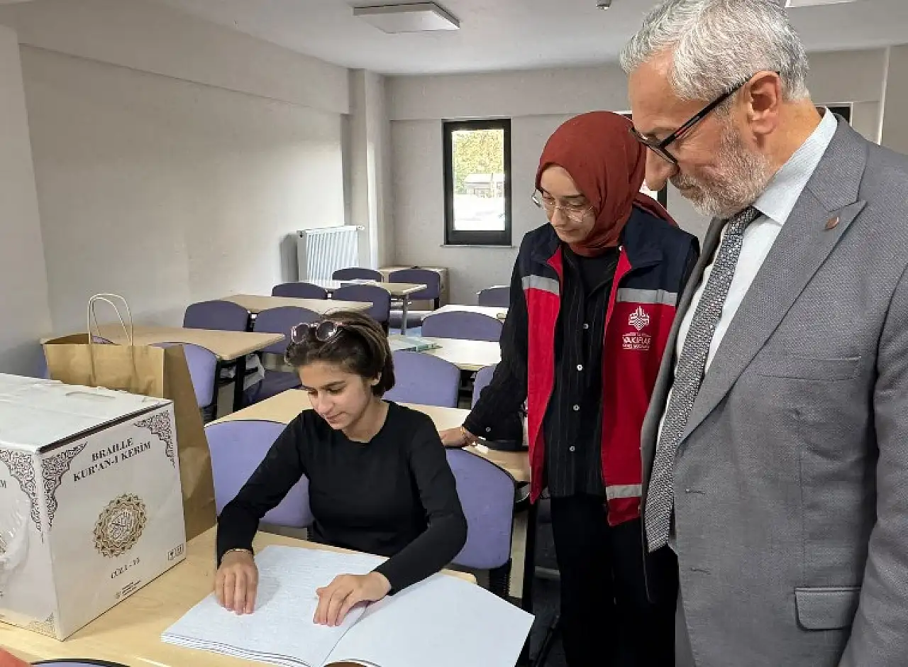 Kayseri'de 123 yıllık vakfın şartı yerine getiriliyor! İşte o şart