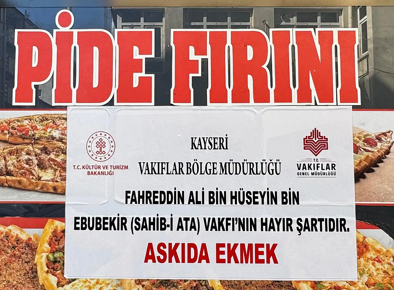 Kayseri'de 760 yıllık vasiyet günümüzde yaşıyor
