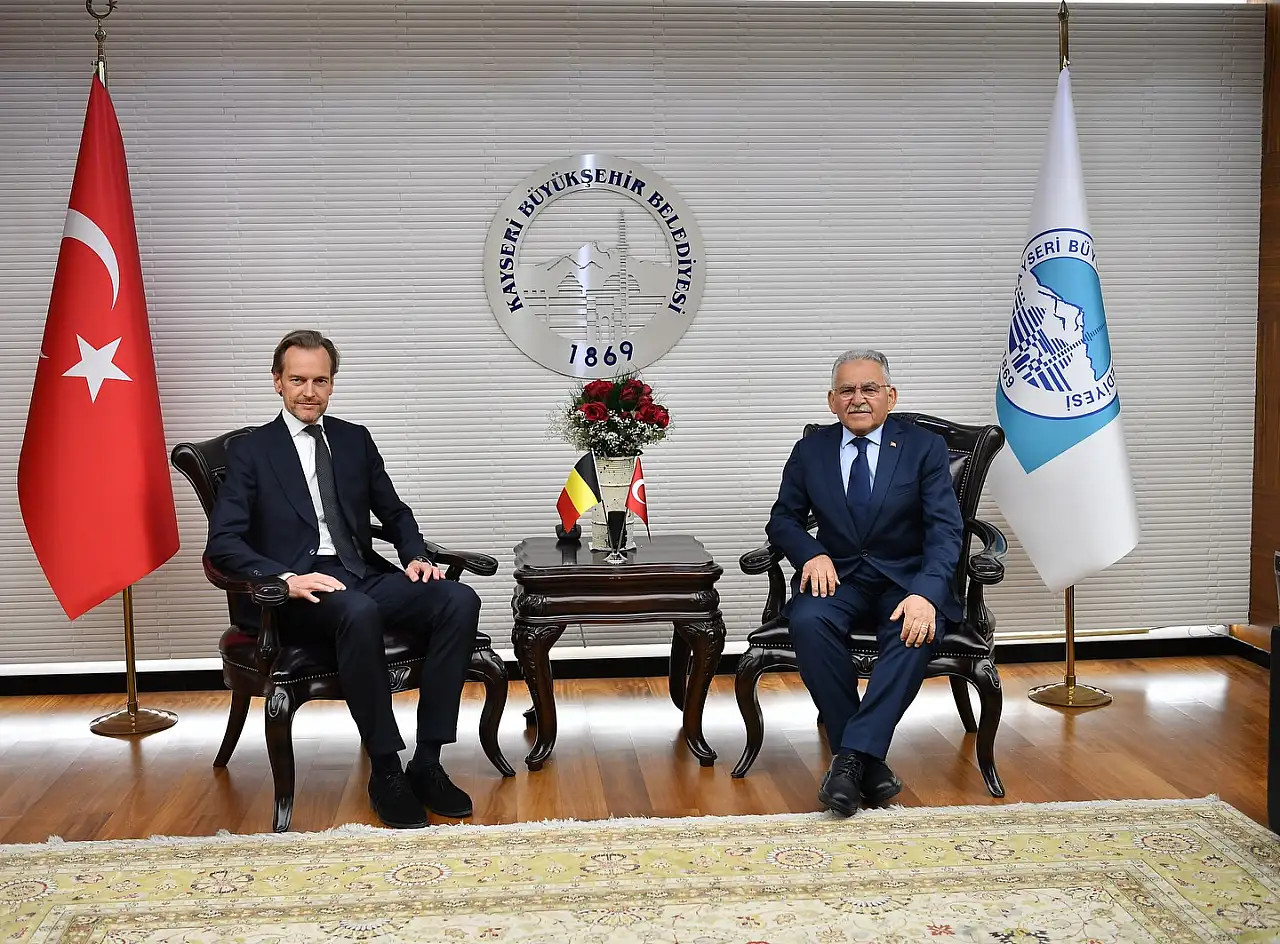 2026 yılında Kayseri'yi kimler ziyaret etti? neler değişti?