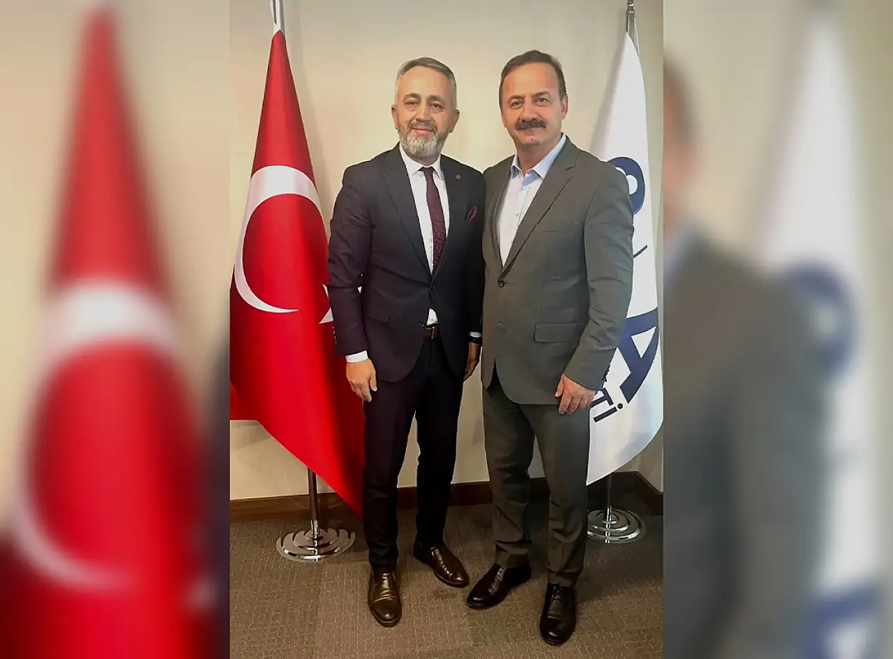 Yeniden Refah Partisi'nden istifa edenlerin yeni partisi belli oldu
