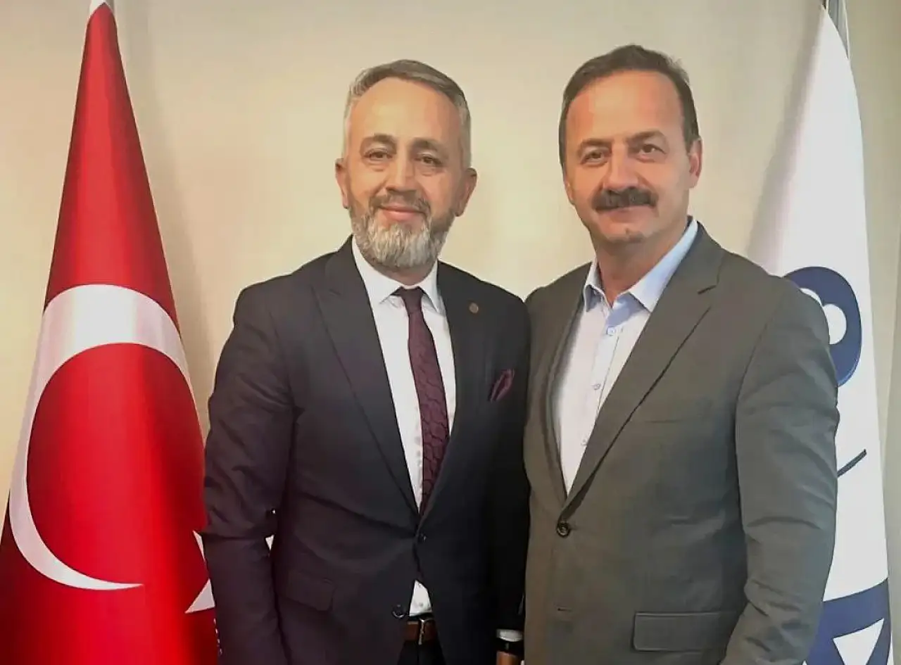 Yeniden Refah Partisi'nden istifa edenlerin yeni partisi belli oldu