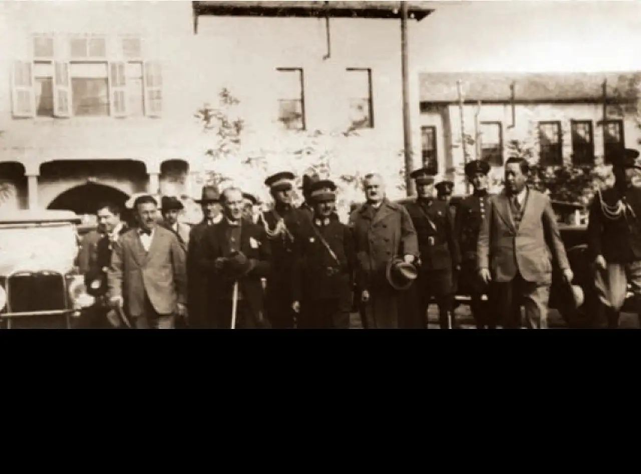 Hiç merak ettiniz mi? Atatürk döneminde Kayseri'de Cumhuriyet Bayramı bakın nerelerde, nasıl kutlanıyormuş!