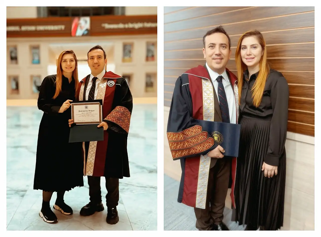 Son dönemde adından sıkça söz ettiren Kayserili Profesör 'Kıdemli Profesör' oldu!