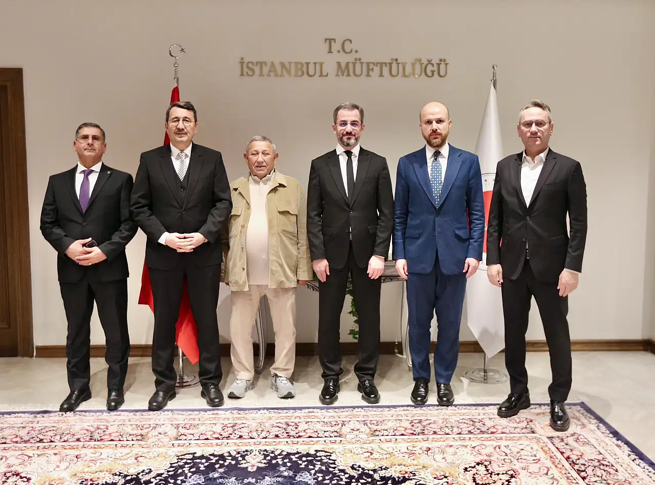 Bilal Erdoğan'ın 'Kayserili Lalası'