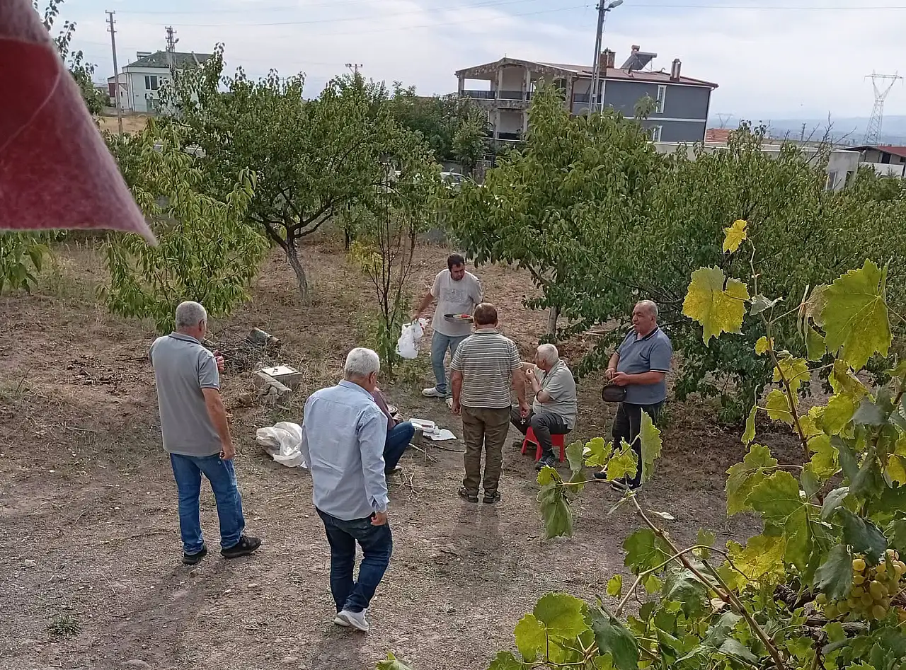Kayseri'de her yıl 9'uncu ayın son haftasında buluşuyorlar! Bakın ne yapıyorlar?