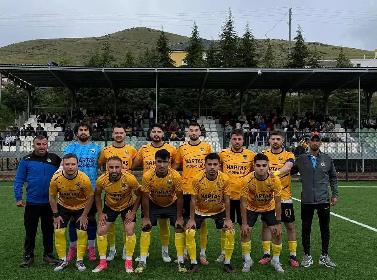 Kayseri'de namağlup şampiyonluk ilan ettiler!