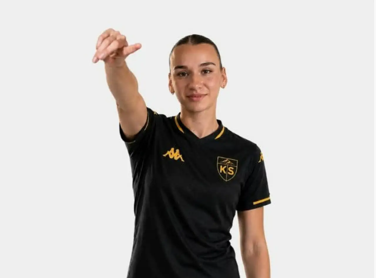 Kayseri Kadın FK'dan orta sahaya takviye