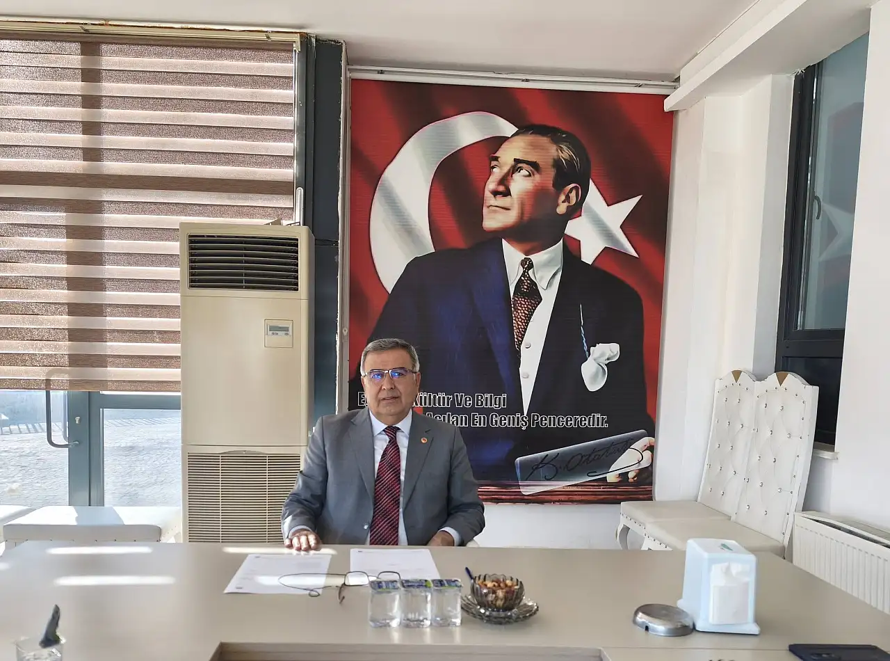 Kayseri'de CHP'li Belediye Başkanının yerine AK Partili isim 'Başkan' oldu!