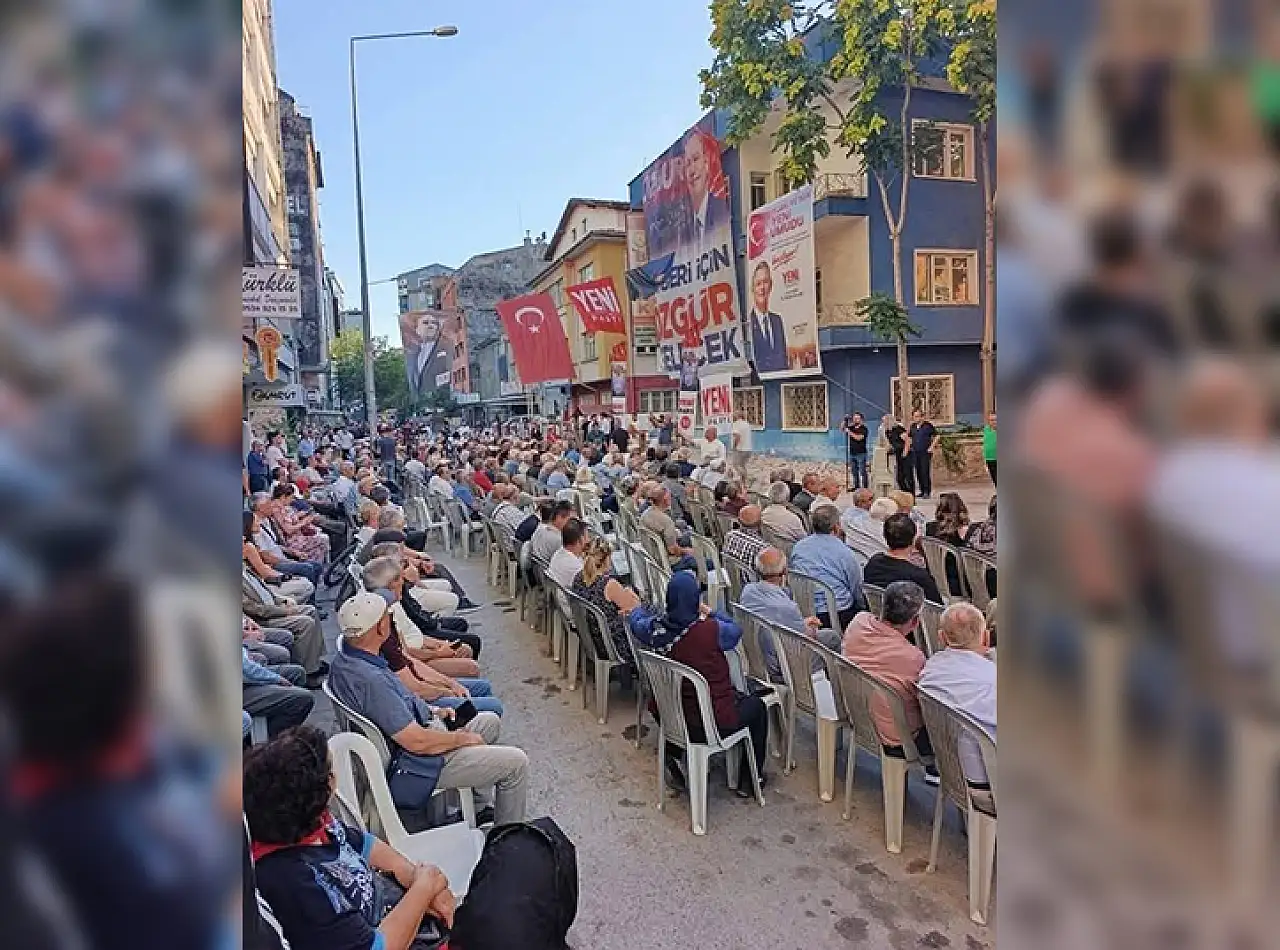 Yeni Parti Lideri Özgür Özel açıkladı! Kayseri'de il ve ilçe meclisleri kuruluyor