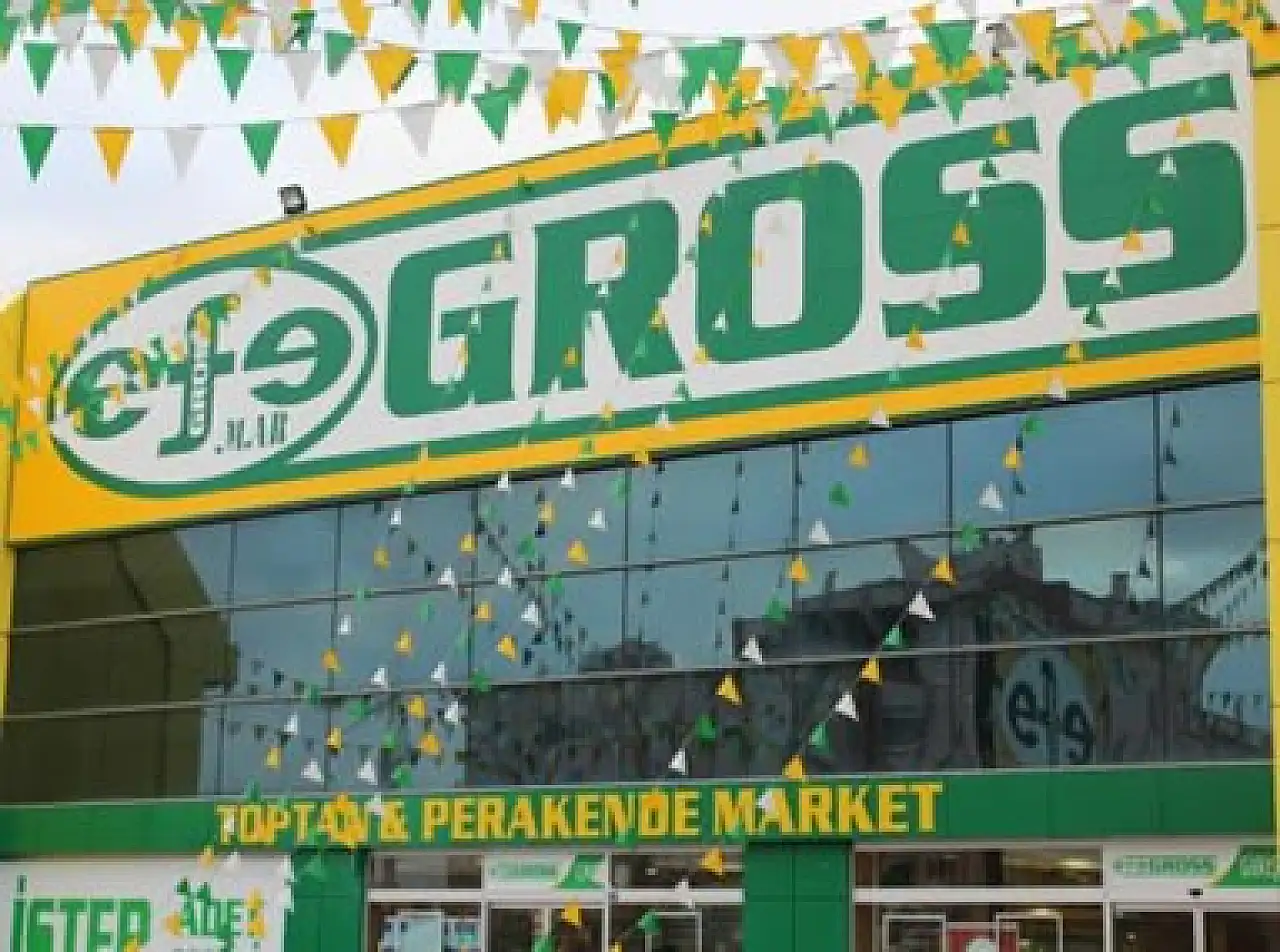 Kayseri'de konkordato ilan eden marketler zinciri hakkında ara karar verildi! İki ayrı gelişme